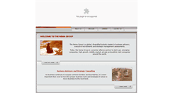 Desktop Screenshot of nemagroup.com